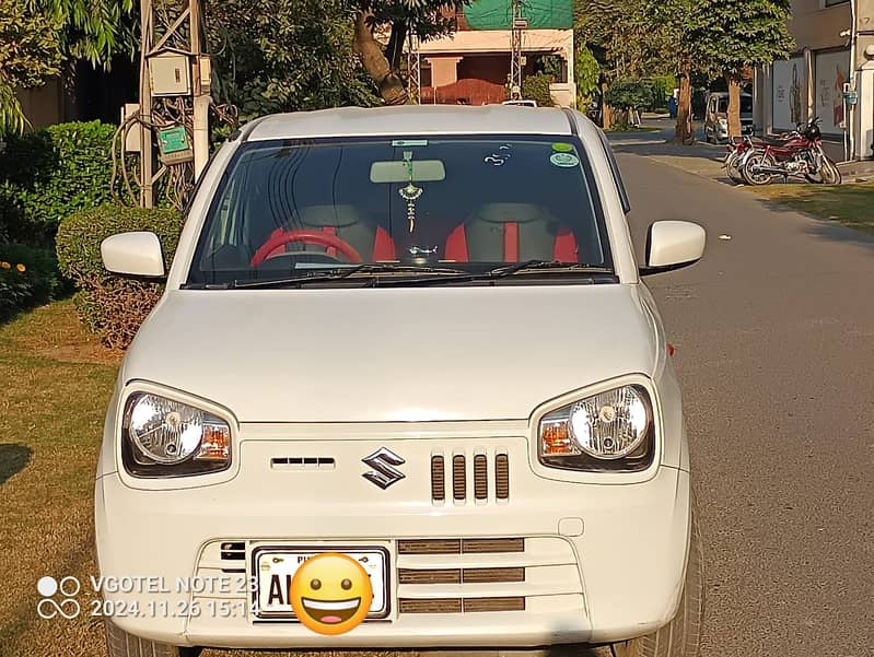 Suzuki  Alto vxl AGS 2022 Model 0