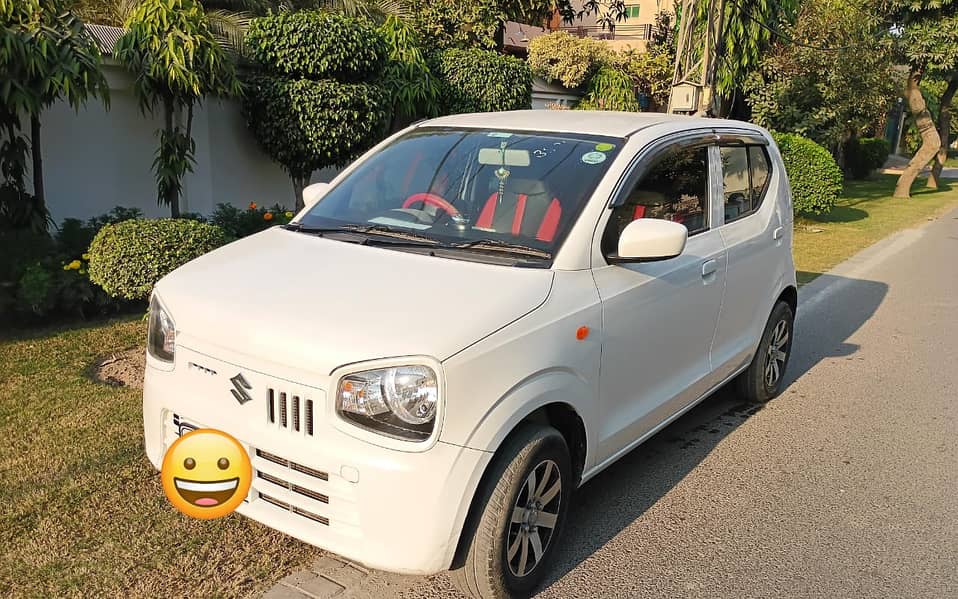 Suzuki  Alto vxl AGS 2022 Model 1