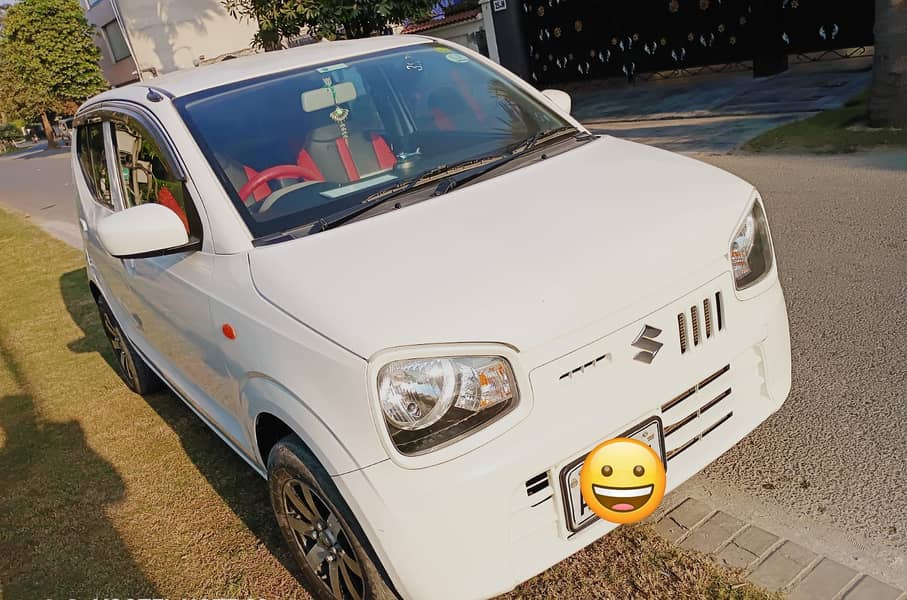 Suzuki  Alto vxl AGS 2022 Model 2