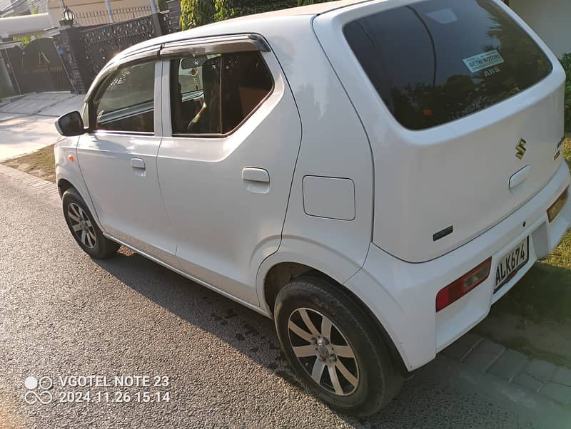 Suzuki  Alto vxl AGS 2022 Model 7