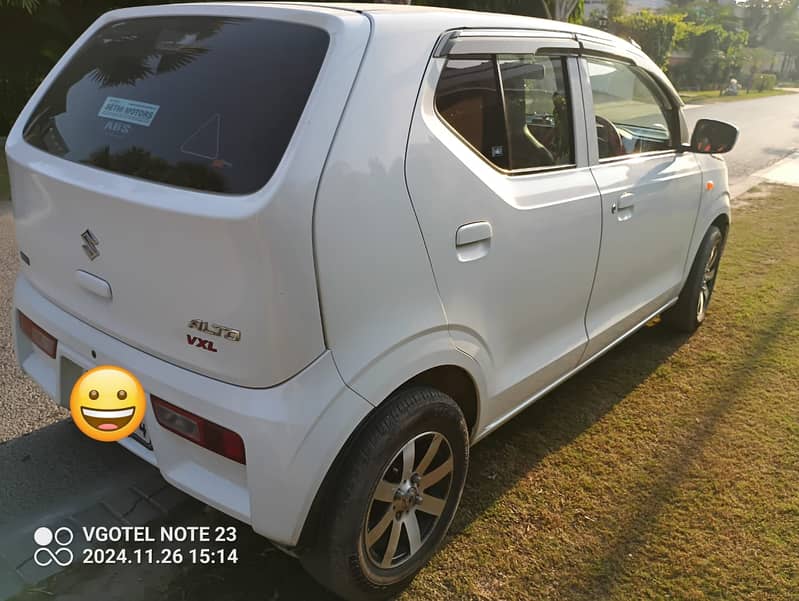 Suzuki  Alto vxl AGS 2022 Model 8