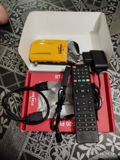 Dish Receiver star box wifi YouTube New