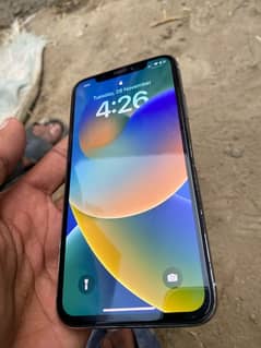 iphone X PTA