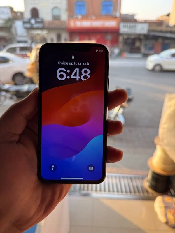 IPhone XS Pta Approved Black 64gb 1