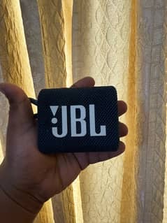 JBL Go 3 Speaker