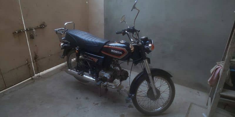 urgent sale   Honda cd70 1983 model 5