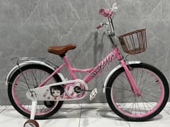 GIRLS KIDS BICYCLE OLX KARACHI