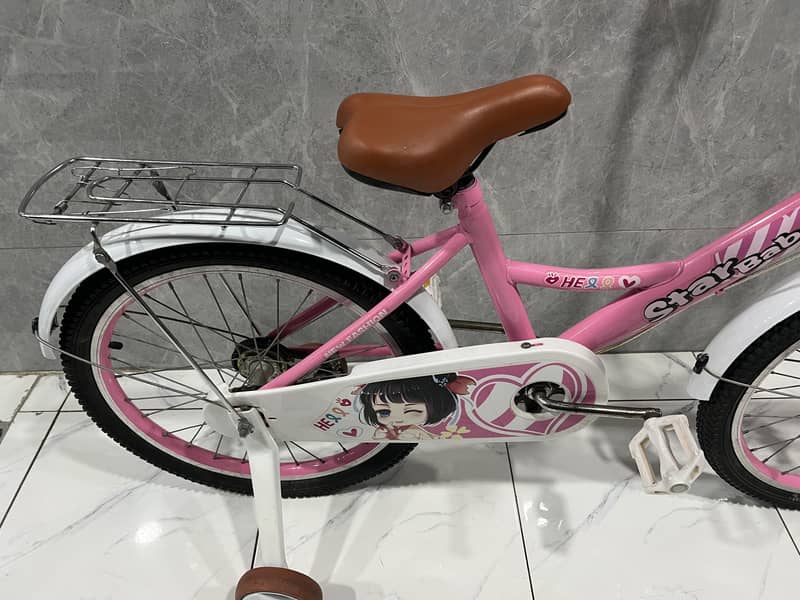 GIRLS KIDS BICYCLE OLX KARACHI 2