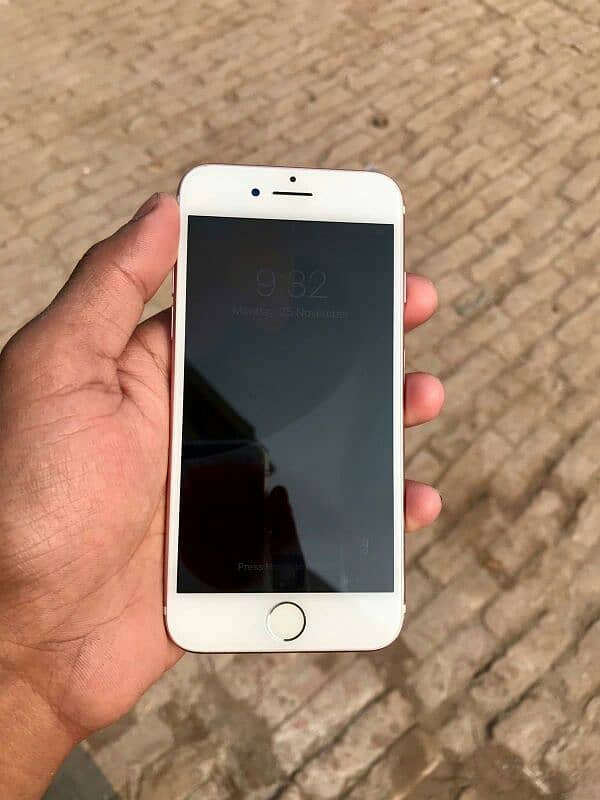 iphone 7 offical Pta aproved 128GB 2