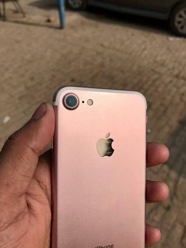 iphone 7 offical Pta aproved 128GB 1