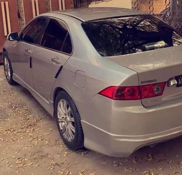 Honda Accord 2004 7