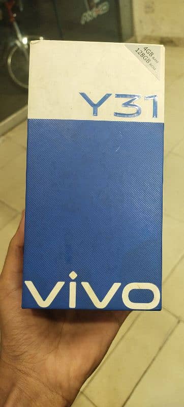 vivo y31 4