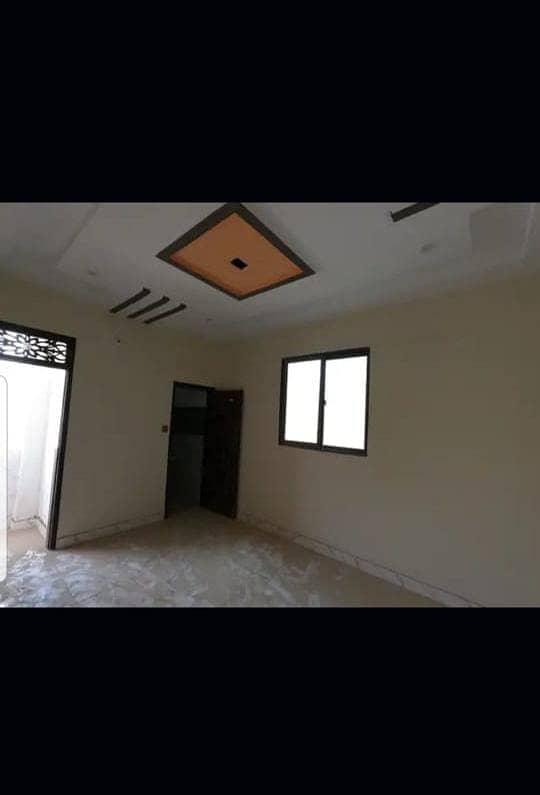 Flat Available For Sale In Allah Wala Town Sector 31B Korangi Karachi 3