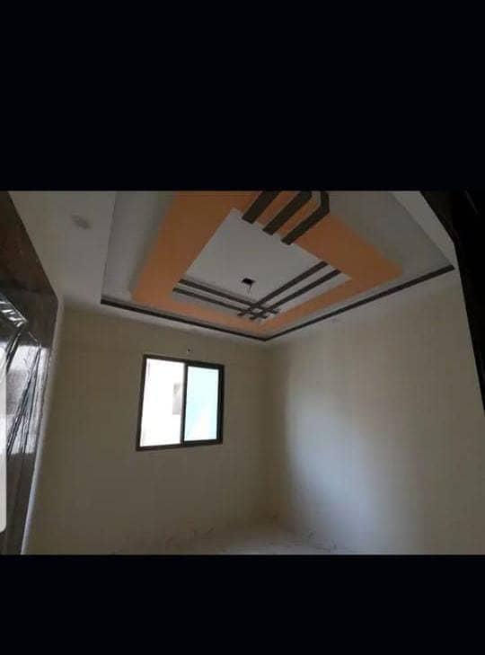 Flat Available For Sale In Allah Wala Town Sector 31B Korangi Karachi 6