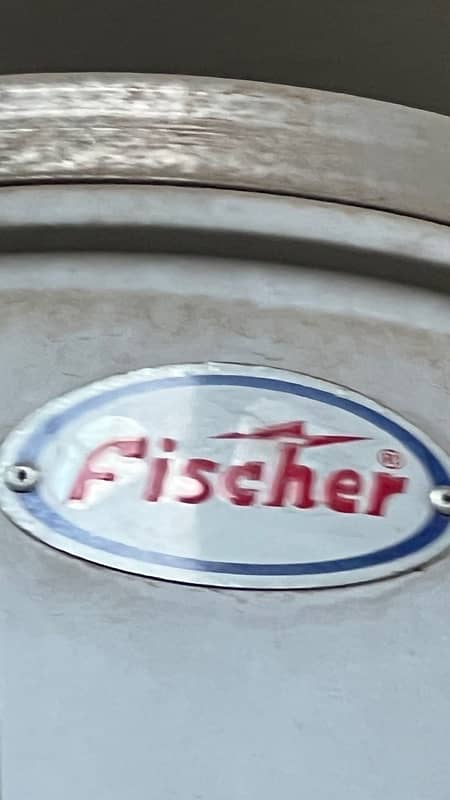 fisher electric  geyser 3