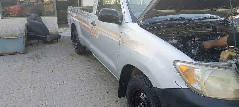 Toyota Pickup 2008 3