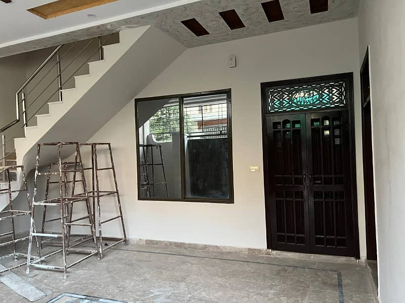 7 Marla double story house for rent near northern Bypass 0