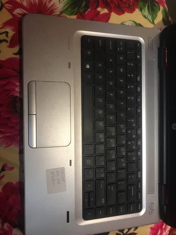 HP Laptop A8-8th generation 0