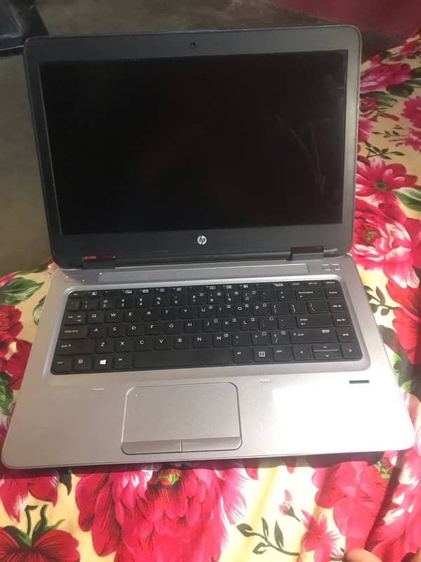 HP Laptop A8-8th generation 1