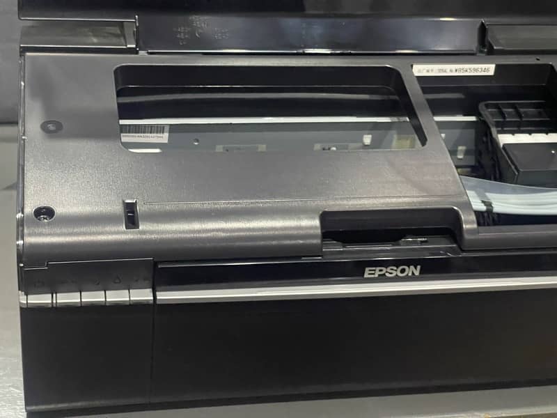 EPSON L805 Color Printer in Genuine Head 10/10 3