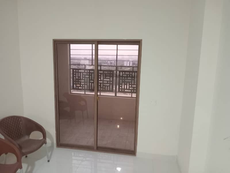 3 Bedrooms Drawing Lounge Brand New Flat for rent 1