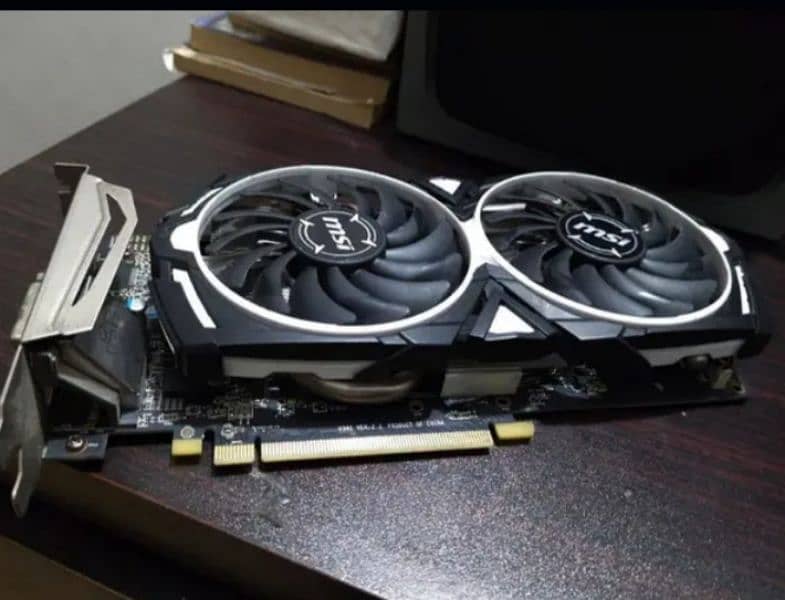 AMD RADEON RX 570 8GB 0