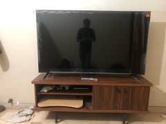 TCL 65” SMART LED WITH CONSOLE