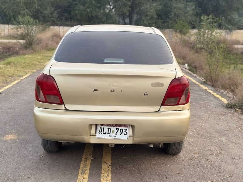 Toyota Platz 2006 5