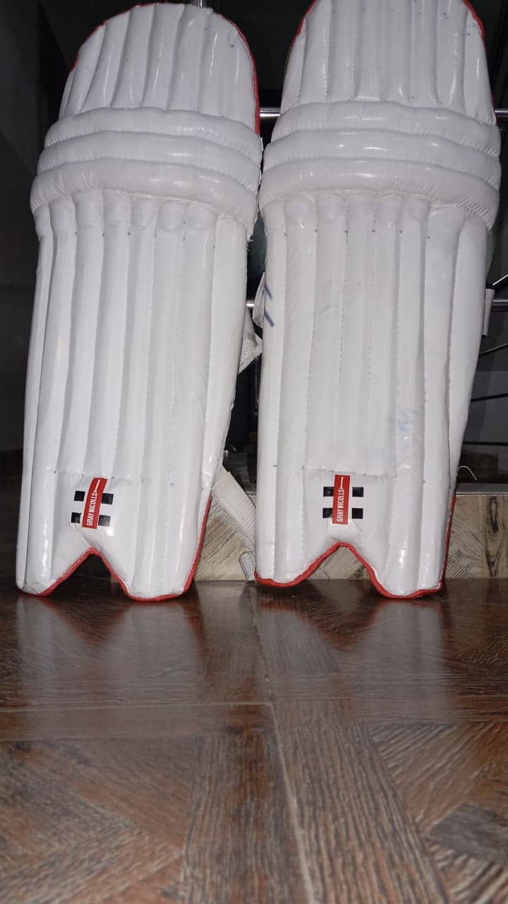 Batting Pads 0