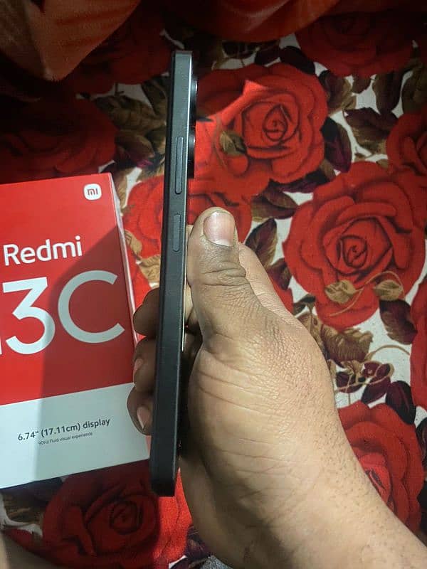 Redmi 13c 3