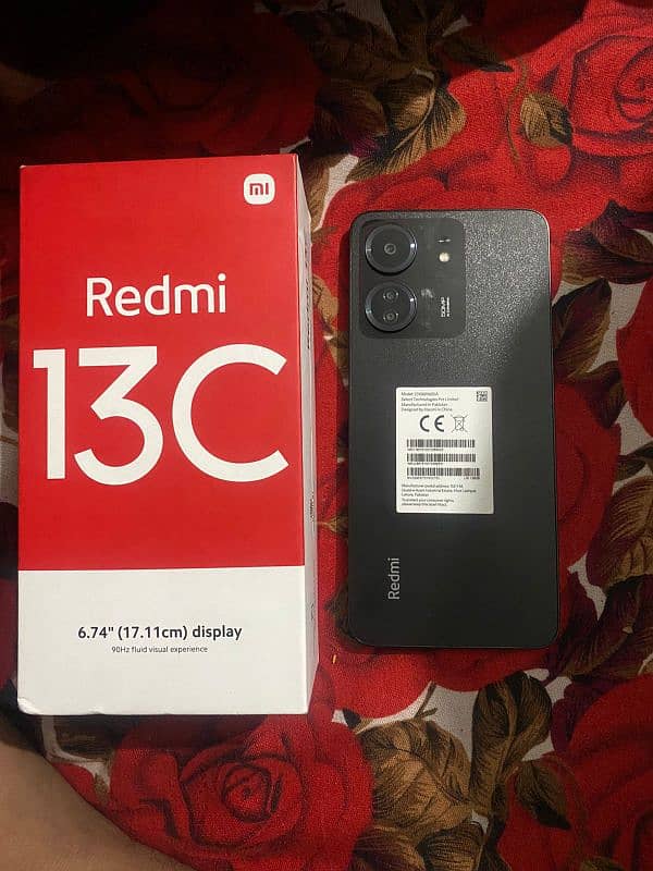 Redmi 13c 7