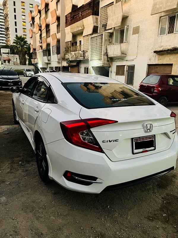 civic 2019 2