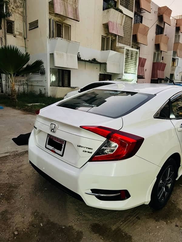 civic 2019 3