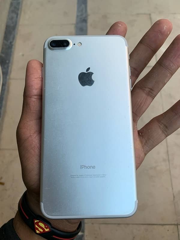 iPhone 7Plus 32Gb APROVED. 4