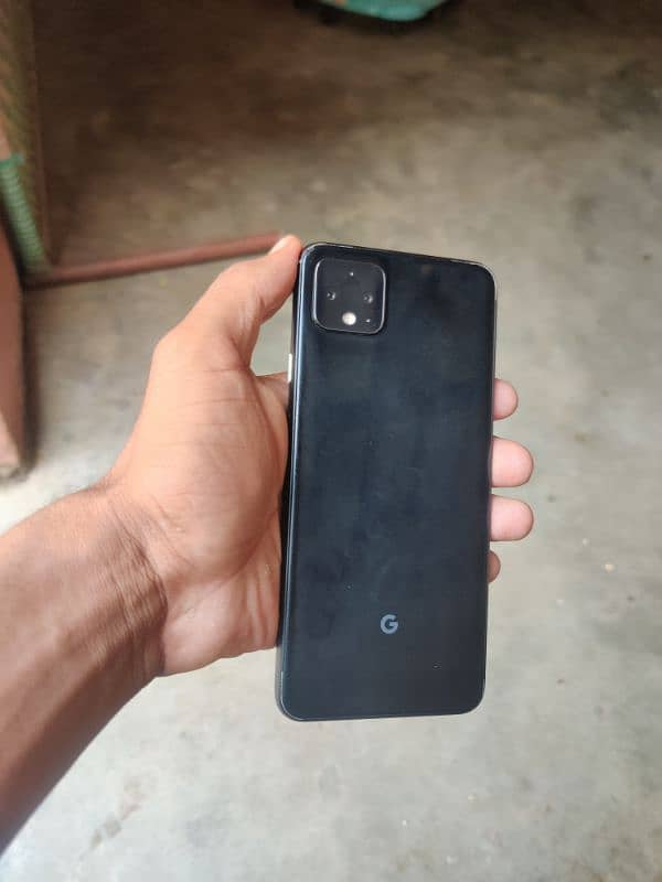 Google pixel 4xl 2