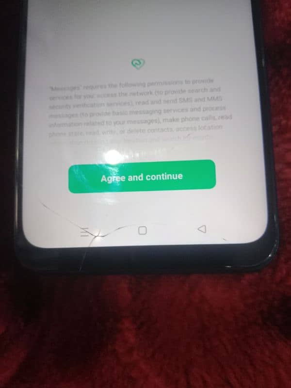 Oppo A9 8/128 non pta exchange possible 2