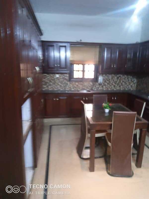 Rent 240ghz commercial 3bed ground Alladin k samne 1