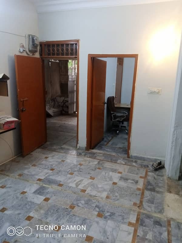 Rent 240ghz commercial 3bed ground Alladin k samne 2