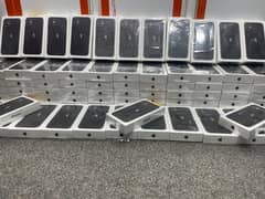 iphone 11 64gb jv box pack non active under apple 1 year warranty