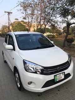 Suzuki Cultus VXL 2018