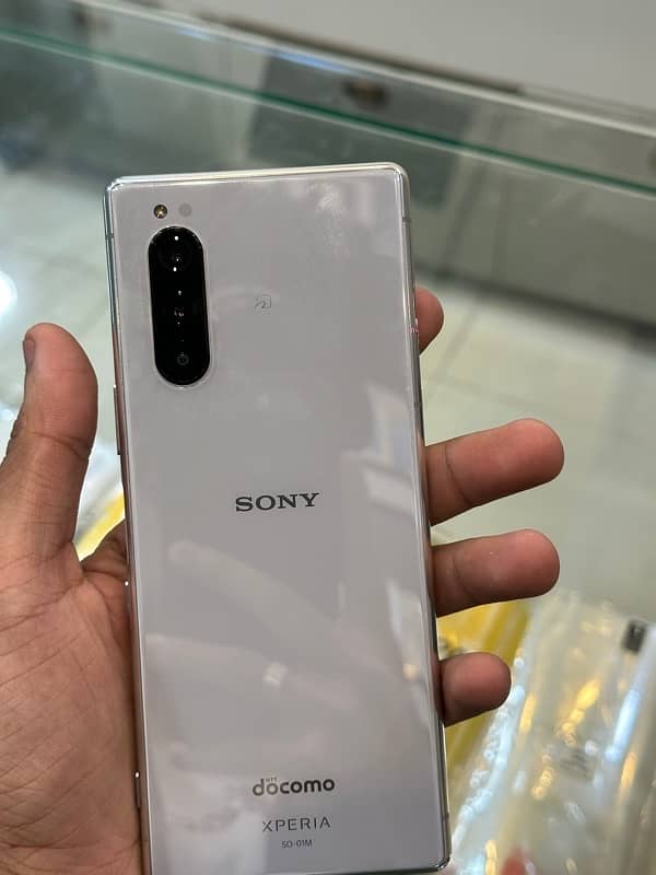 SONY XPERIA 5 NON ACTIVE WATER PACK CONDITION 10/10 2