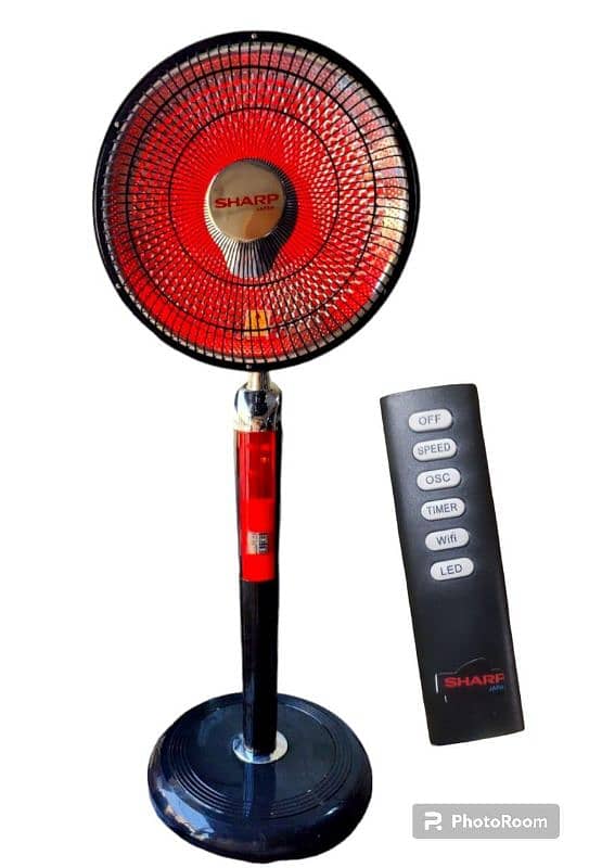 Portable electric heater 1000 1