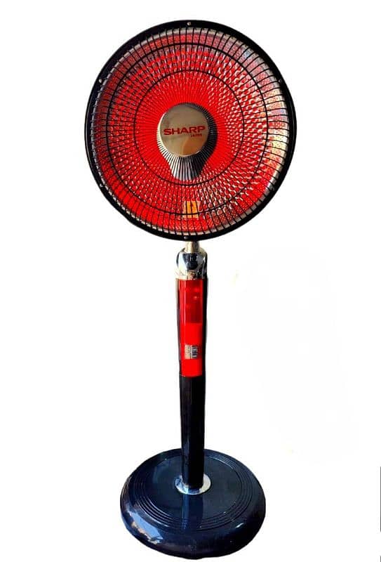 Portable electric heater 1000 2