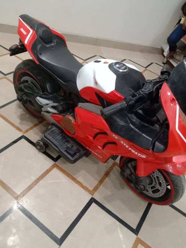 electric bike for kidz whatsap 03412437706 0