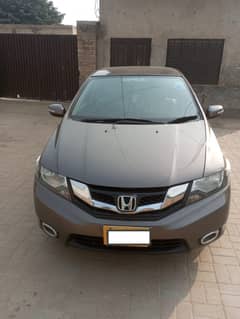 Honda City IVTEC 1.3 2017