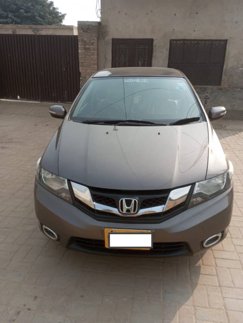 Honda City IVTEC 1.3 2017 0