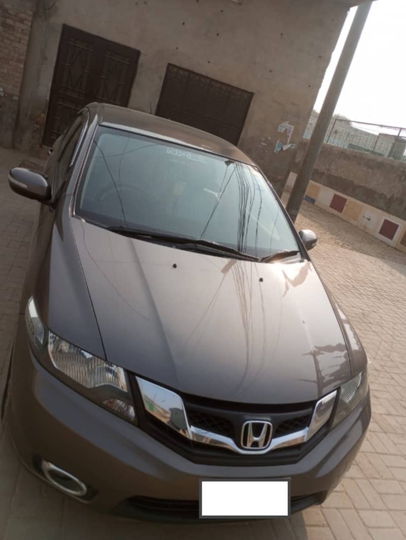 Honda City IVTEC 1.3 2017 1