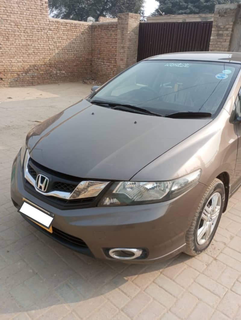 Honda City IVTEC 1.3 2017 2