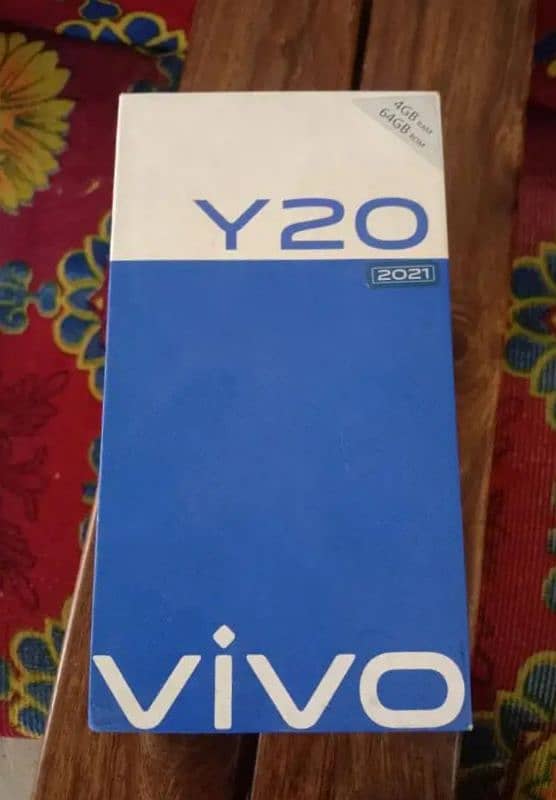 vivo y20 2