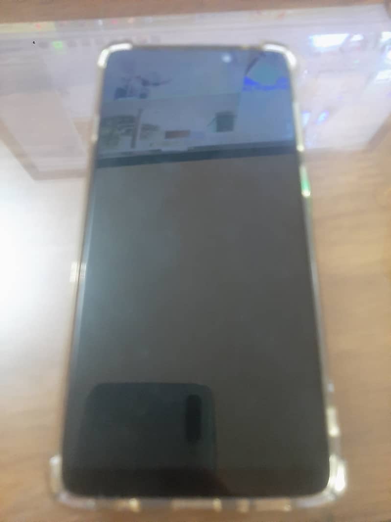 Samsung A09 Good Condition Back Broken 4